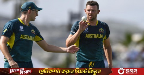 Josh Hazlewood